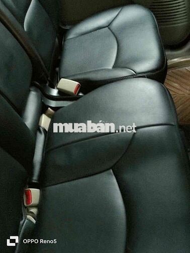 Mitsubishi Grandis 2008 Vàng 7 chỗ