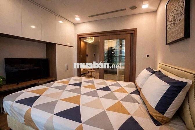 CHO THUÊ GẤP 1PN VINHOMES NỘI THẤT CAO CẤP