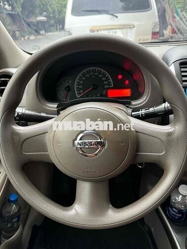 Nissan Sunny 2016 Số sàn Xăng 1.5L Trắng
