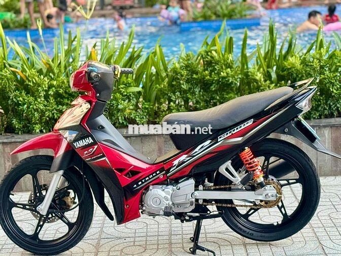 Sirius sơn xi new 54zz (6tr nhận xe bao nợ xấu)