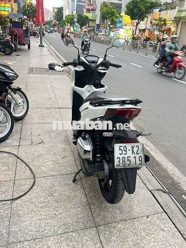 Honda Vario 125 2020 Trắng Đã sử dụng