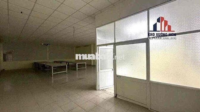 Cho_Thuê_Xưởng 650m trệt lầu, tải lớn