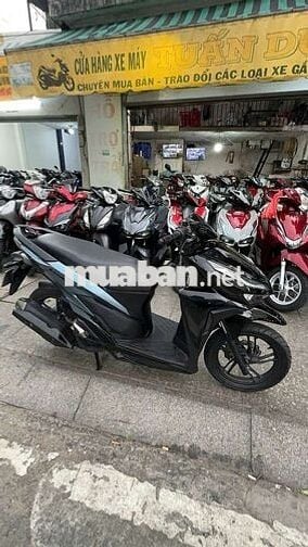 Honda Vario 150 2021 Đen Đã sử dụng
