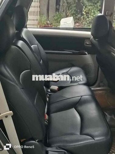 Mitsubishi Grandis 2008 Vàng 7 chỗ
