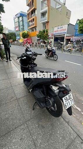 Honda Vario 150 2021 Đen Đã sử dụng