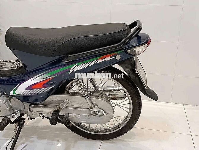 Bán hoặc đổi exciter wave anpha 2004