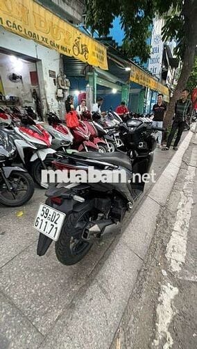Honda Vario 150 2021 Đen Đã sử dụng