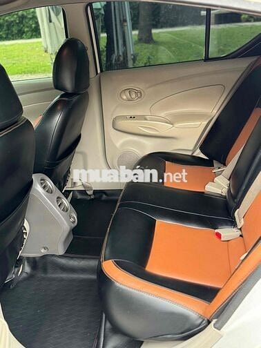 Nissan Sunny 2016 Số sàn Xăng 1.5L Trắng