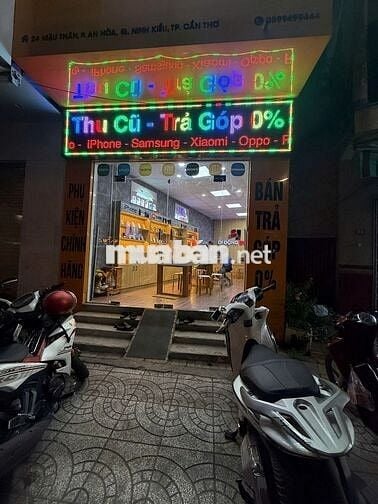 [DI ĐỘNG BULL] TUYỂN NV VẤN BÁN HÀNG CẦN THƠ