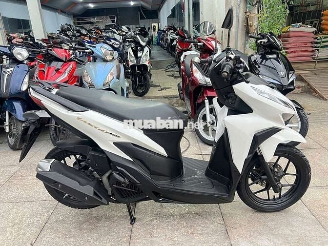 Honda Vario 125 2020 Trắng Đã sử dụng
