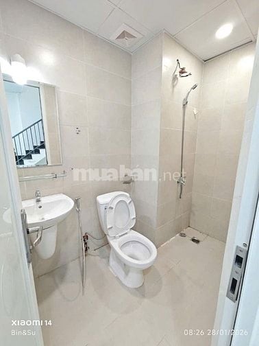 BÁN SHOPHOUSE DUPLEX SAIGON INTELA CĂN GỐC KDC 13E