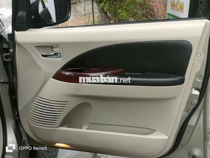 Mitsubishi Grandis 2008 Vàng 7 chỗ