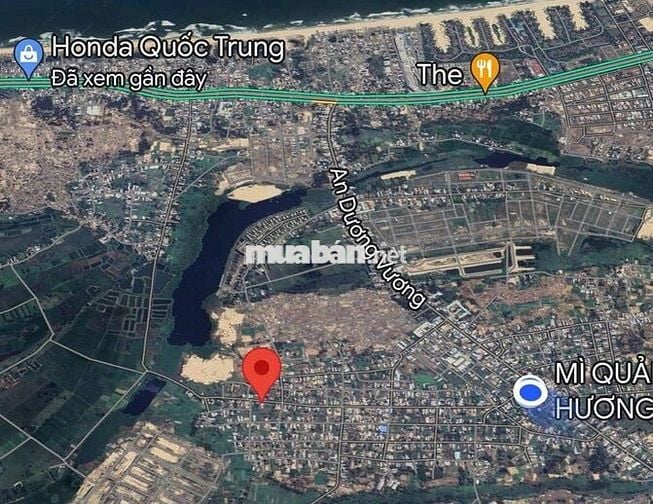 Bán đất trục chính Tân Khai, Điện Dương