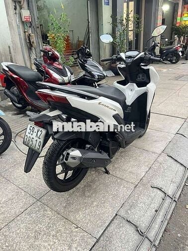 Honda Vario 125 2020 Trắng Đã sử dụng