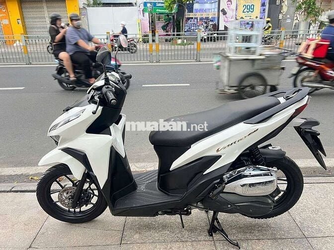 Honda Vario 125 2020 Trắng Đã sử dụng