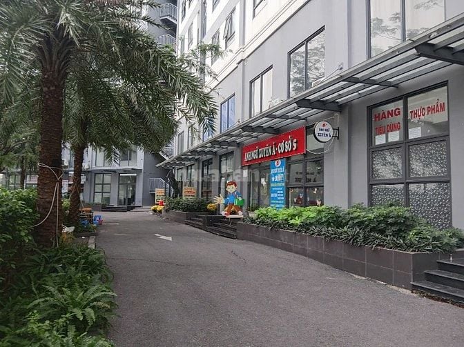 BÁN SHOPHOUSE DUPLEX SAIGON INTELA CĂN GỐC KDC 13E