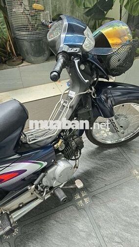 Bán hoặc đổi exciter wave anpha 2004