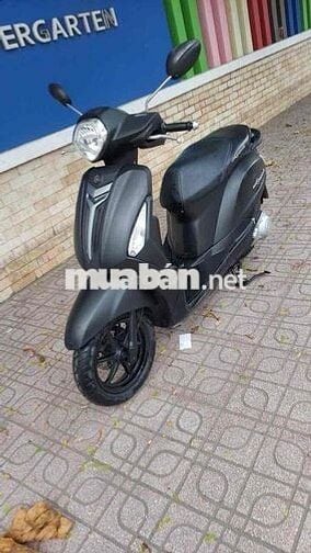Yamaha Grande 2016 Đen Đã sử dụng