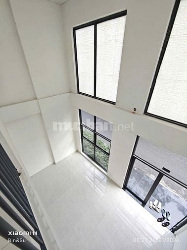 BÁN SHOPHOUSE DUPLEX SAIGON INTELA CĂN GỐC KDC 13E