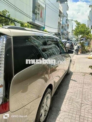 Mitsubishi Grandis 2008 Vàng 7 chỗ