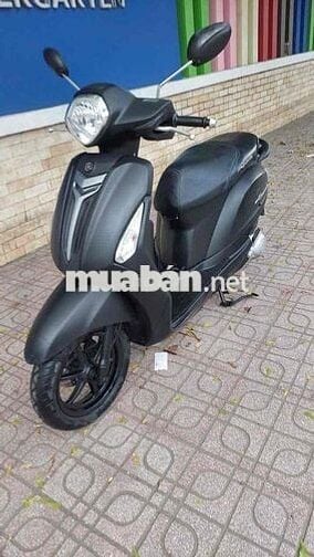 Yamaha Grande 2016 Đen Đã sử dụng