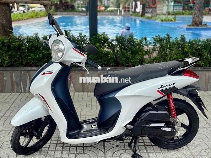 Janus 2019 zin êm leng keng (nợ xấu 8đ nhận xe)