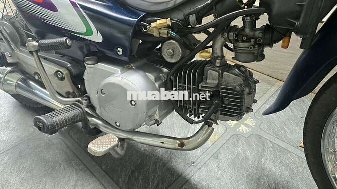 Bán hoặc đổi exciter wave anpha 2004