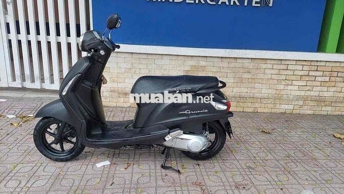 Yamaha Grande 2016 Đen Đã sử dụng