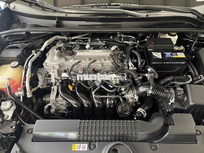 Toyota Corolla Altis 1.8V 2022 / 1 chủ từ đầu