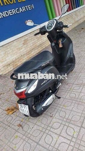 Yamaha Grande 2016 Đen Đã sử dụng