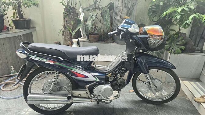 Bán hoặc đổi exciter wave anpha 2004
