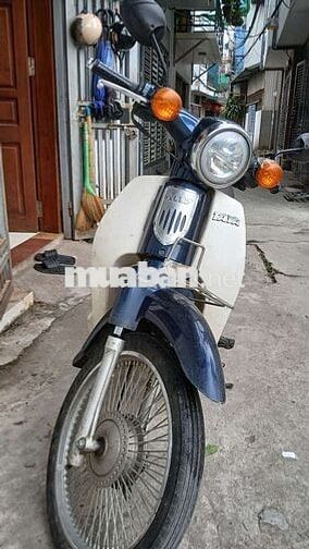 Taya Cub 50cc 2020 Xanh Trắng 14000 km