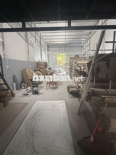 Cho thuê kho gần bến xe 7 x 19 