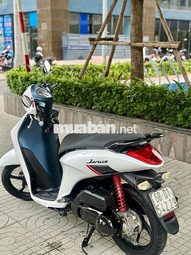 Janus 2019 zin êm leng keng (nợ xấu 8đ nhận xe)
