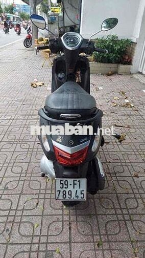 Yamaha Grande 2016 Đen Đã sử dụng