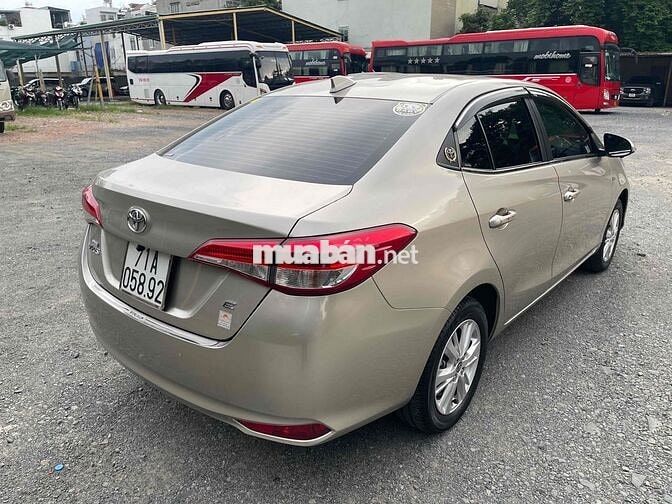 Toyota Vios Ecvt 2018 / 1 Chủ từ đầu