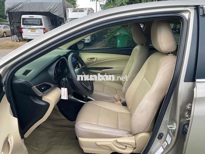 Toyota Vios Ecvt 2018 / 1 Chủ từ đầu