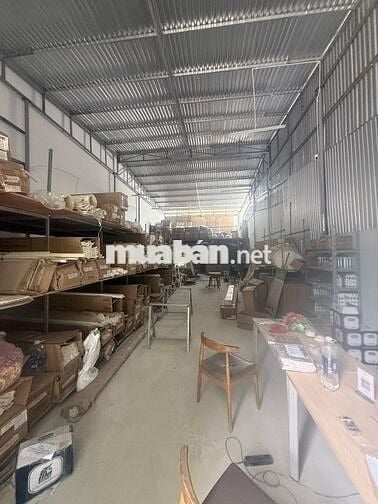 Cho thuê kho gần bến xe 7 x 19 