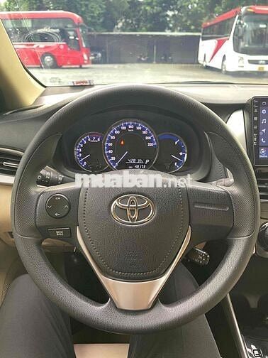 Toyota Vios Ecvt 2018 / 1 Chủ từ đầu