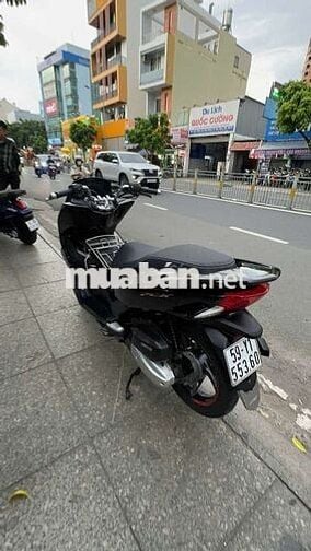 Honda PCX 125 2016 Đen