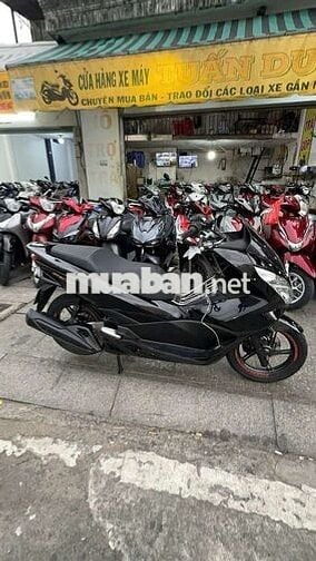 Honda PCX 125 2016 Đen