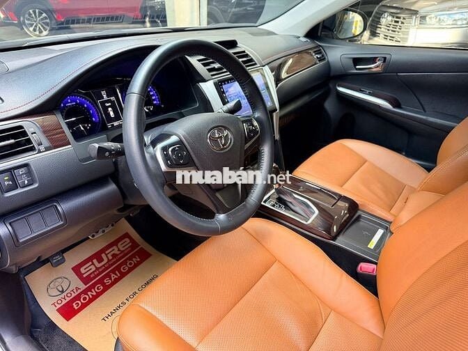CAMRY 2.5Q 2019 - ĐI SIÊU LƯỚT 20,000KM