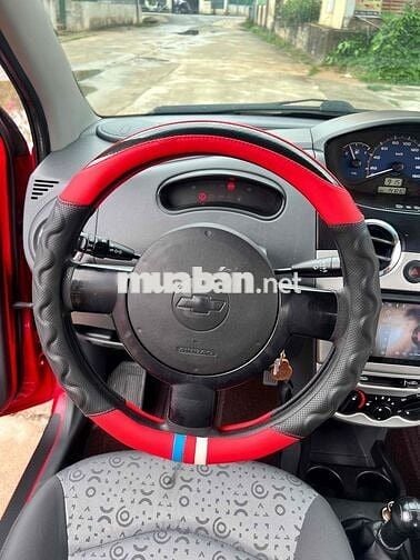 Chevrolet Spark Van 2015 Đỏ 2 chỗ