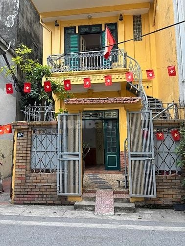 CHO THUÊ TẦNG 1 MẶT PHỐ ĐẶNG TẤT, BA ĐÌNH, HÀ NỘI