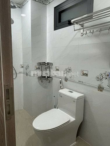 SĂN NGAY ! NHÀ MỚI NĂM 2026 CÓ THANG MÁY Ở CƯ XÁ PHÚ LÂM D, P. BP 