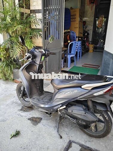 Kymco Candy 50 2022 Xám 26.000 km