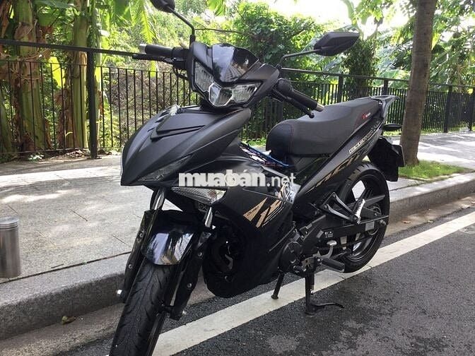 Yamaha Exciter RC 2020 Đen nhám 10000 km