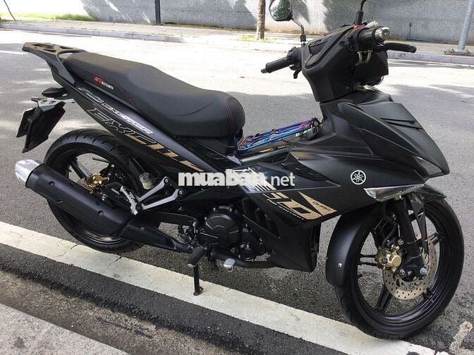 Yamaha Exciter RC 2020 Đen nhám 10000 km
