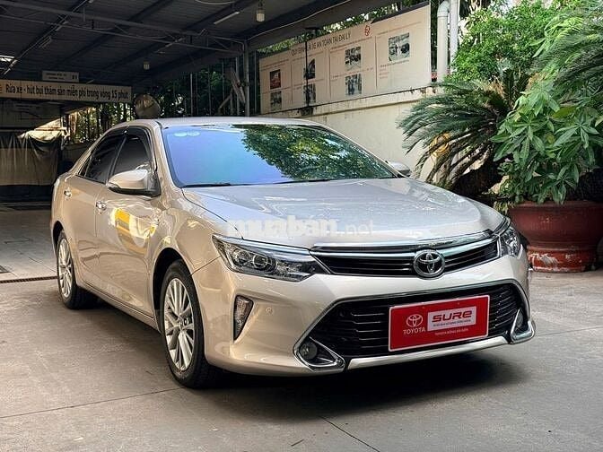 CAMRY 2.5Q 2019 - ĐI SIÊU LƯỚT 20,000KM