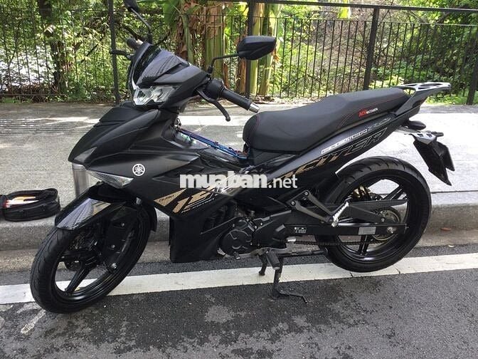 Yamaha Exciter RC 2020 Đen nhám 10000 km